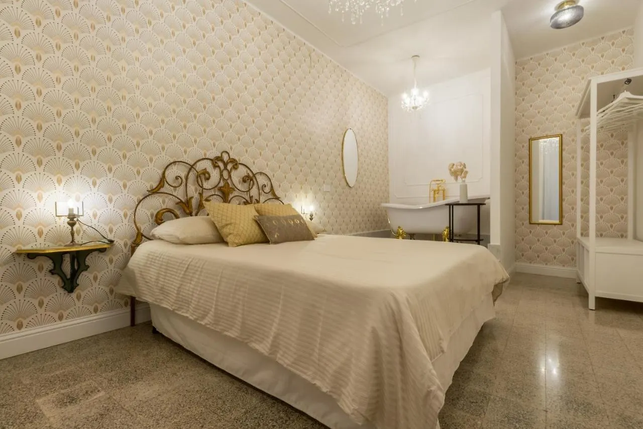 Casa Dei Liuti Luxury Guesthouse Alghero Gæstehus