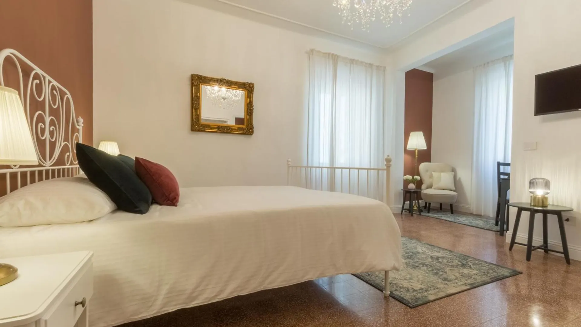 Casa Dei Liuti Luxury Guesthouse Alghero Gæstehus